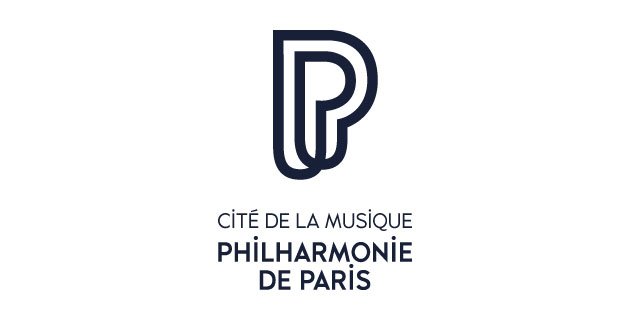 logo vectoriel Philharmonie de Paris