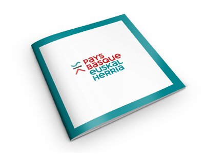 Communauté d'Agglomération Pays Basque charte graphique