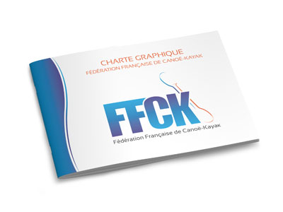 FFCK charte graphique