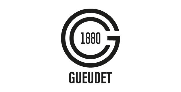 logo vectoriel Gueudet