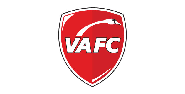 Fanion Match Valenciennes FC Vs RC Lens – 1/32 Finale Coupe De France 2001 – 10x9 Cm