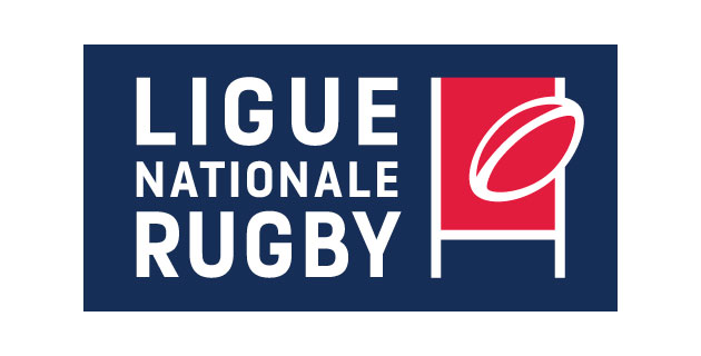 logo vectoriel Ligue Nationale Rugby