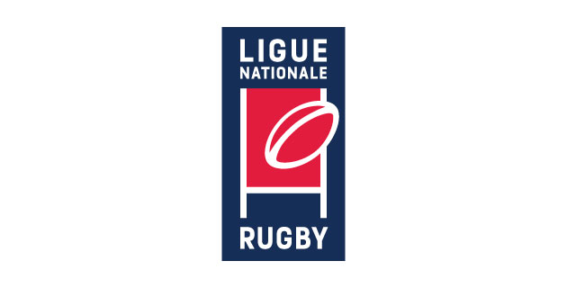 logo vectoriel Ligue Nationale Rugby