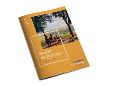 Reims Légend'R guide de marque