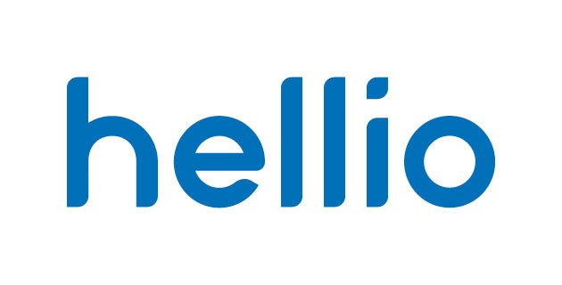 logo vectoriel Hellio