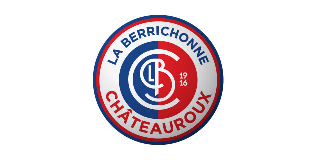 logo vectoriel La Berrichonne Football