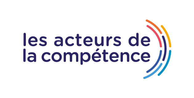 logo vectoriel Les Acteurs de la Compétence