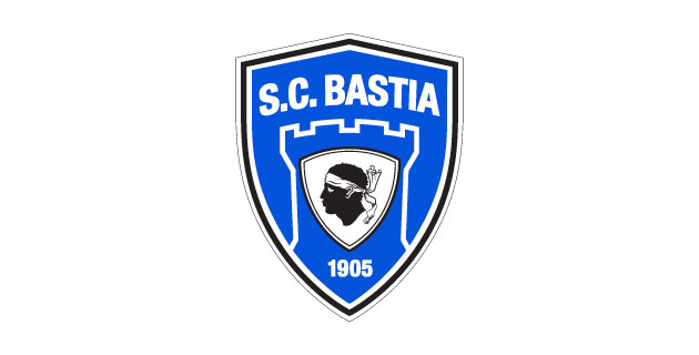 logo vectoriel SC Bastia