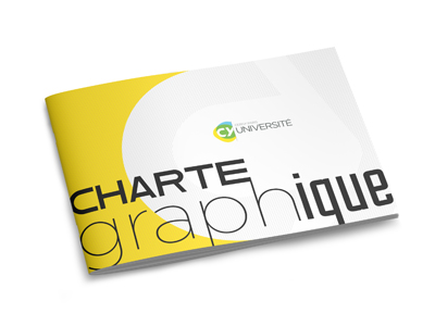CY Cergy Paris Université charte graphique