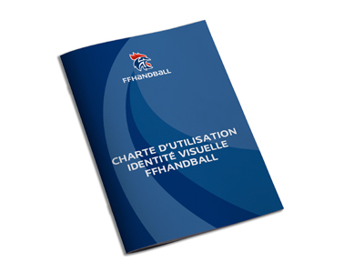 Fédération Française de handball identité visuelle