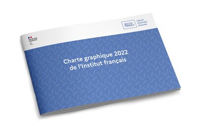 Institut Français charte graphique