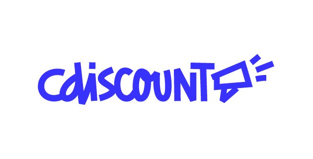 logo vectoriel Cdiscount