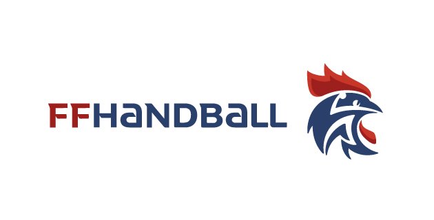 logo vectoriel Fédération Française de handball