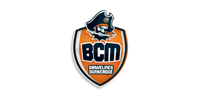 logo vectoriel Gravelines-Dunkerque
