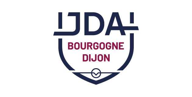 logo vectoriel JDA Dijon Basket