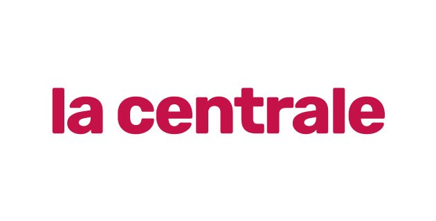 logo vectoriel La Centrale