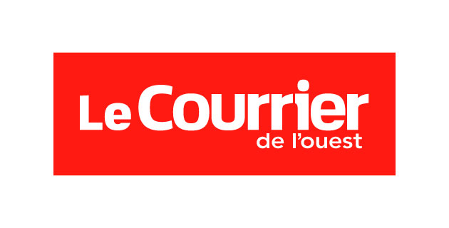logo vectoriel Le Courrier de l'ouest
