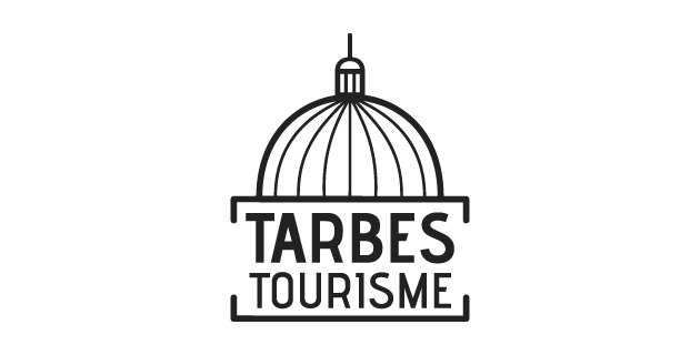 logo vectoriel Tarbes Tourisme