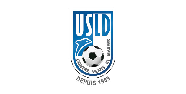 logo vectoriel USL Dunkerque