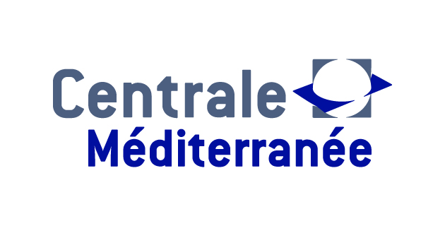 logo vectoriel Centrale Mediterrane