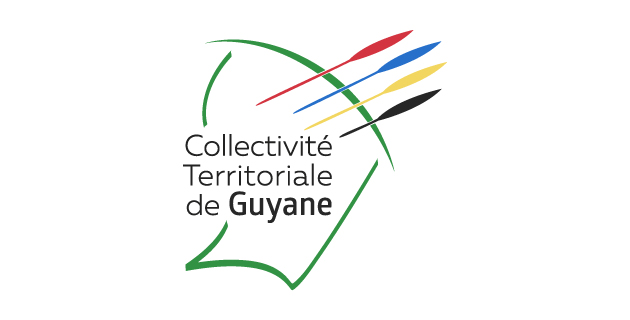 logo vectoriel Collectivité Territoriale de Guyane