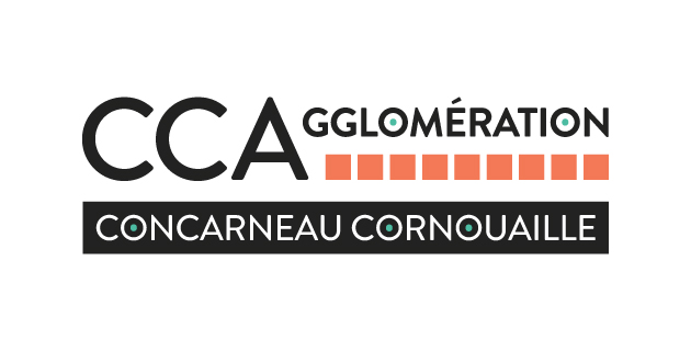 logo vectoriel Concarneau Cornouaille Agglomération