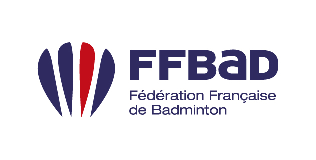 logo vectoriel Fédération Française de Badminton