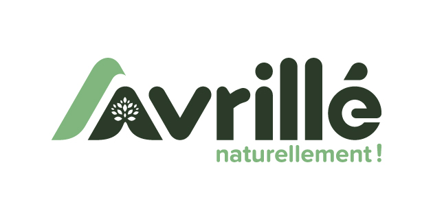 logo vectoriel Maire d'Avrille