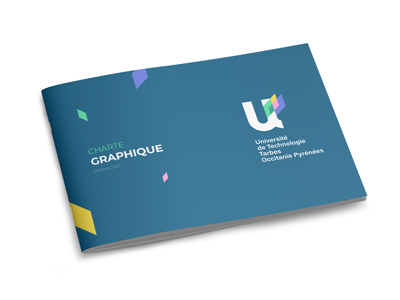 UTTOP charte graphique