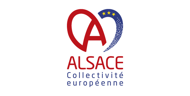 logo vectoriel Collectivité européenne d'Alsace