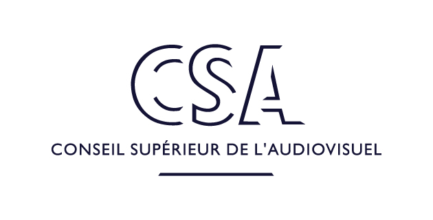 logo vectoriel Conseil supérieur de l’audiovisuel (CSA)