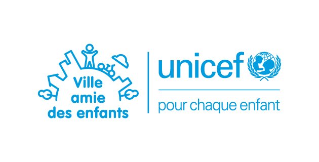 logo vectoriel Villes amies des enfants