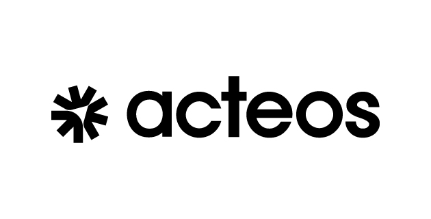 logo vectoriel Acteos