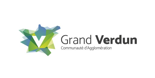 logo vectoriel Communauté d'Agglomération du Grand Verdun