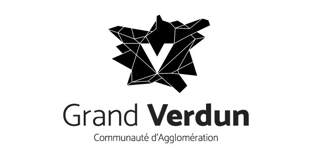 logo vectoriel Communauté d'Agglomération du Grand Verdun