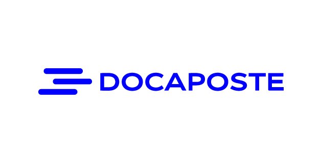 logo vectoriel Docaposte