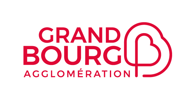 logo vectoriel Grand Bourg Agglomération