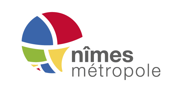 logo vectoriel Nîmes Métropole