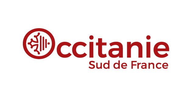 logo vectoriel Occitanie Sud de France