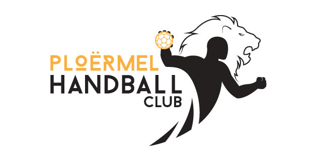 logo vectoriel Ploërmel Handball Club