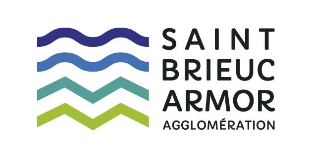 logo vectoriel Saint-Brieuc Armor Agglomération