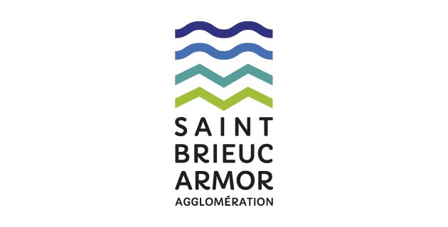 logo vectoriel Saint-Brieuc Armor Agglomération