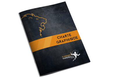 Ploërmel Handball Club charte graphique