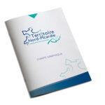Communauté de Communes du Territoire Nord Picardie charte graphique