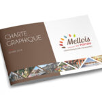 Communauté de Communes Mellois en Potius charte graphique