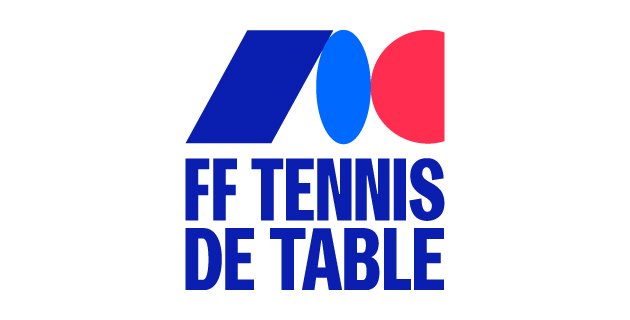 logo vectoriel Fédération Française de Tennis de Table