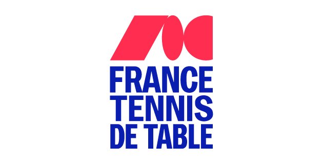 logo vectoriel Fédération Française de Tennis de Table