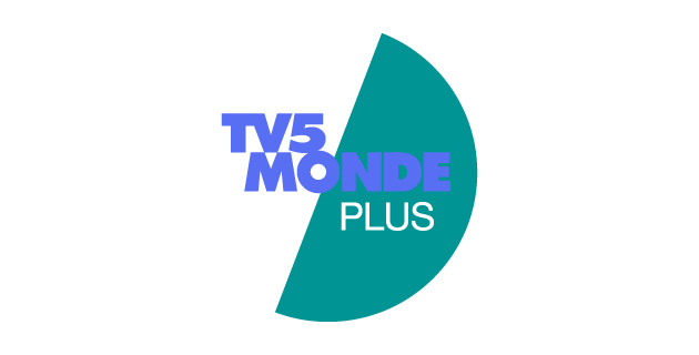 logo vectoriel TV5MONDE Plus