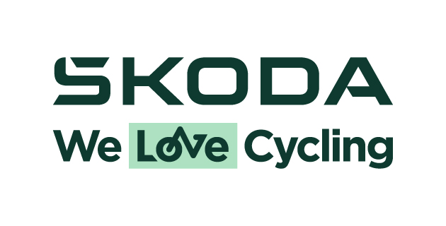 logo vectoriel Škoda We Love Cycling