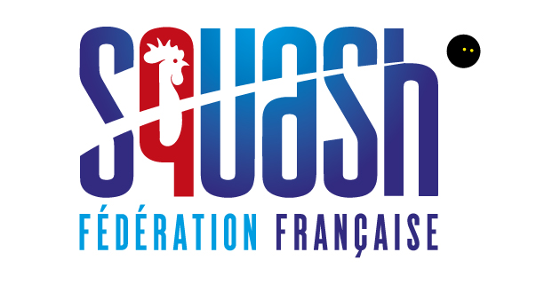 logo vectoriel Fédération Française de Squash